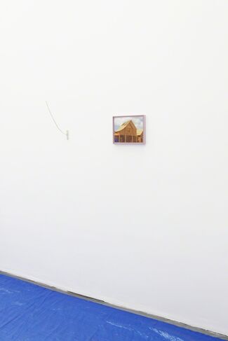 Tyler Healy: PST, installation view