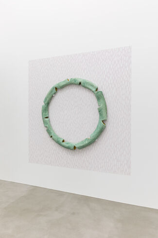 Robin Vermeersch — Floating Points, installation view