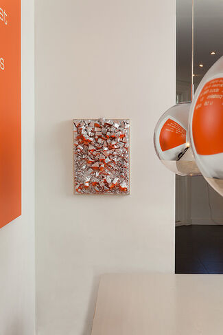 Marian Cramer Projects at Art15 London, installation view