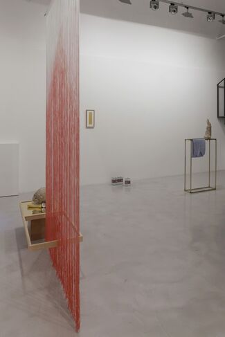 Fabio Ranzolin "Bye Bye Circo Massimo", installation view