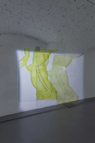 Umberto Bignardi. Visual experiments in Rome (1964-1967), installation view