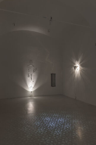 #weeklyfocus Fabrizio Corneli, installation view