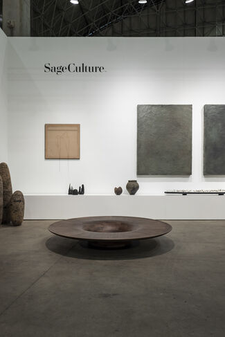 Sage Culture at SOFA CHICAGO 2019, installation view