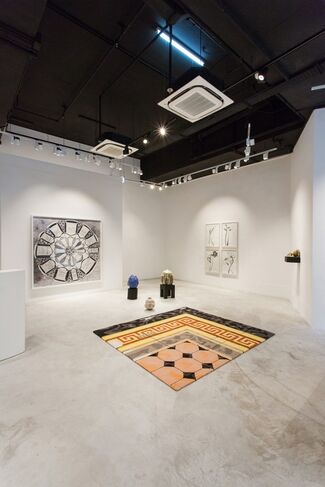 Towards the Interior, installation view