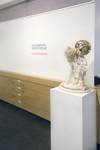 Susannah Montague - "Lucid Dreams", installation view