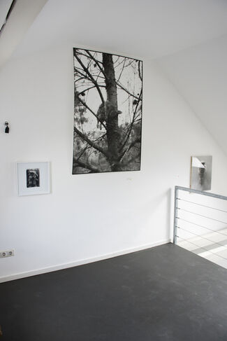 Group Exhibition - Cologne Project Space, installation view