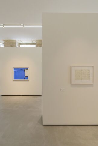 The Sound of Drawing - Hanns Schimansky, installation view