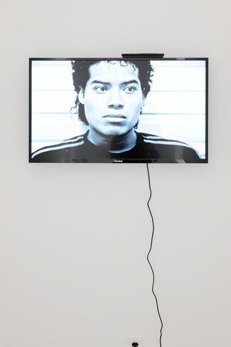 Rodrigo Valenzuela "Landmark", installation view
