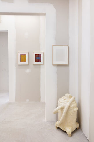 Patel Brown at Papier 20, installation view