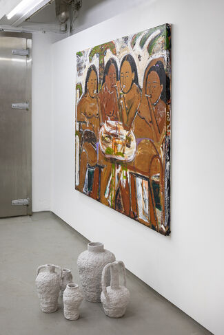 Today's Special #1, installation view