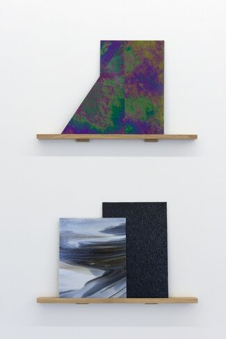 Geoffrey de Beer - Cosmopolite From The Countryside, installation view