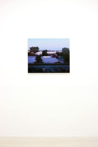 MATT KENNY - THE HOUSE ON COUNTY ROAD ONE, installation view