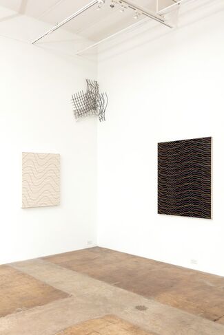 Timothy Harding: New_drawings_1-21c, installation view
