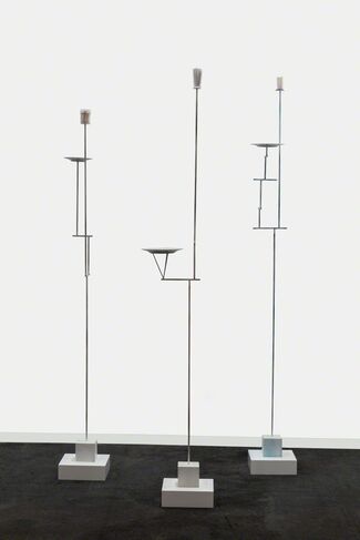 Galería Heinrich Ehrhardt at ARCOmadrid 2016, installation view