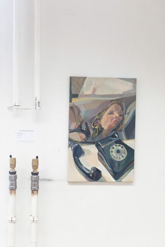 Galerie Elisabeth & Klaus Thoman at Parallel Vienna 2016, installation view