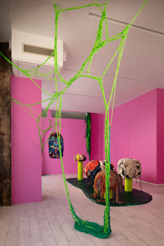 In Situ: Tamika Rivera, installation view