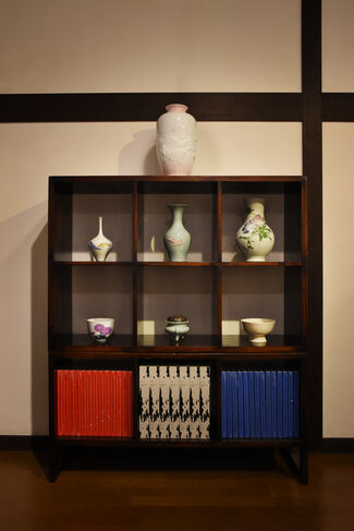 Yumekoubou Kyoto Collection Pottery & Porcelain, installation view