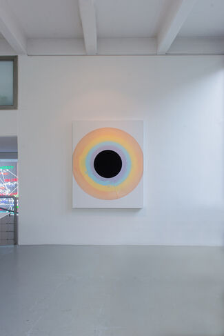 Warren Neidich, NEUROMACHT Noise and the Possibility of a Future, installation view