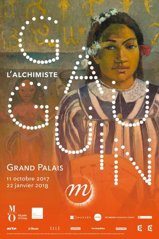 Gauguin the alchemist, installation view