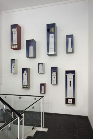Randi & Katrine: Collector's Items, installation view