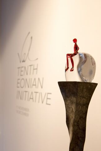 Tenth Eonian Initiative, installation view