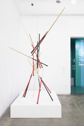 Game On!, installation view
