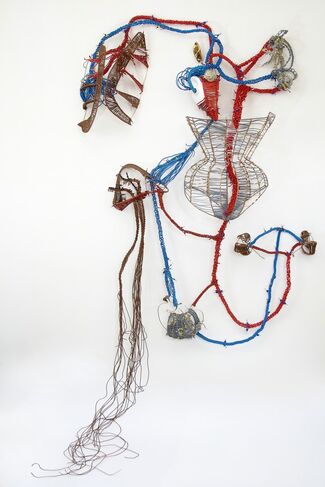 Susana Guerrero: "Anatomy of a Myth", installation view