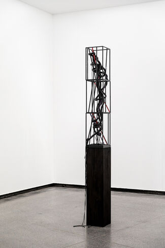 Eva Rothschild: Kosmos, installation view