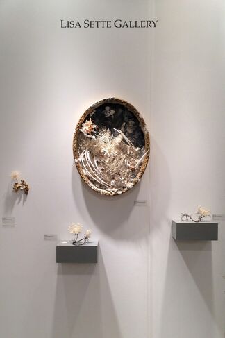 Lisa Sette Gallery at Art Miami 2013, installation view