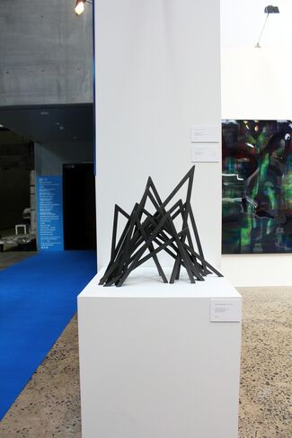 Gow Langsford Gallery at Sydney Contemporary 2018, installation view
