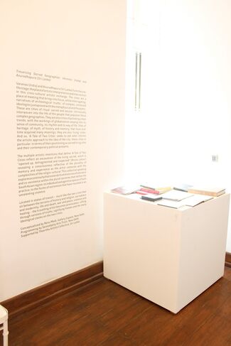 A Tale Of Two Cities, India | Sri Lanka, installation view