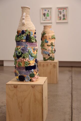 imayimightimust, installation view