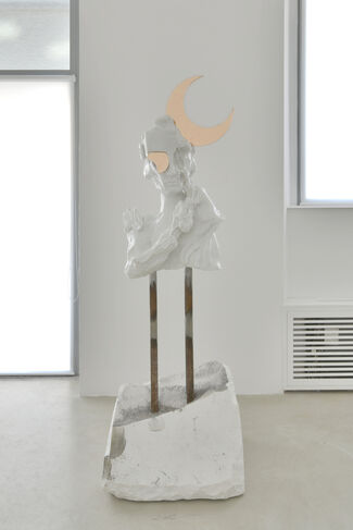Kevin Francis Gray, installation view