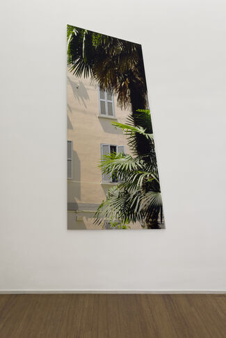 Mauro Vignando | All that's missing is you, installation view