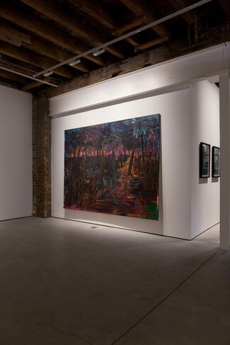 Marie Peter-Toltz | Tonight Think of Me, installation view