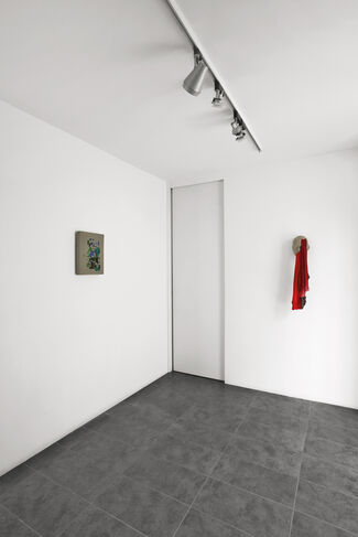 Paolo Grassino - Shards, installation view