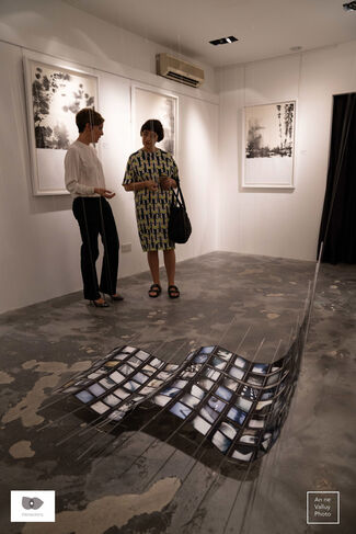 Story of a Timeless Time, installation view