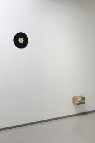 David Cunningham | Yukio Fujimoto | Sound and Vision - Curated by Jonathan Watkins, installation view
