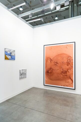 Mai 36 Galerie at miart 2016, installation view