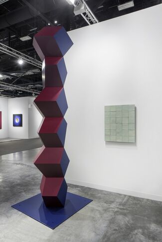 Simon Lee Gallery at Art Basel in Miami Beach 2016, installation view