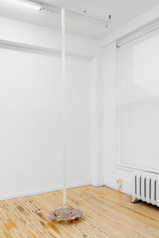 Ozone Gleaners, installation view