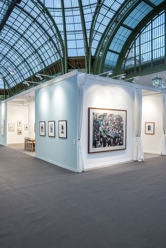 Mai 36 Galerie at Paris Photo 2016, installation view