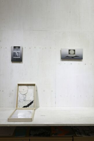 Kota Takeuchi "Blind Bombing", installation view