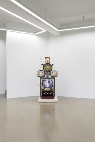 Collection - PAIK Nam June, installation view