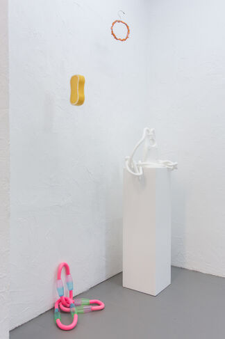 Nichts Ist Gewöhnlich / Nothing Is Ordinary - Diana Wolzak, installation view