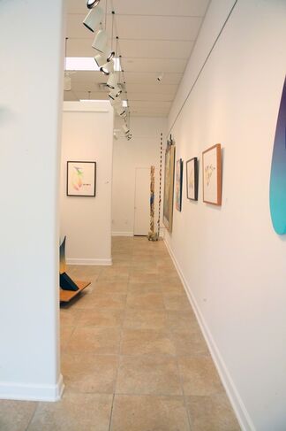 Passion for Color, installation view