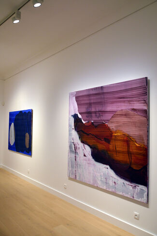 Jan Kolata : Grands Formats, installation view