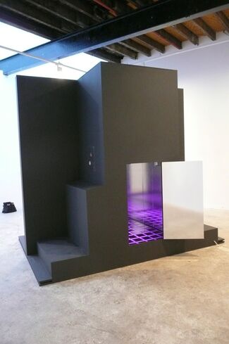 Yuko Shiraishi 'Magnetic Day', installation view