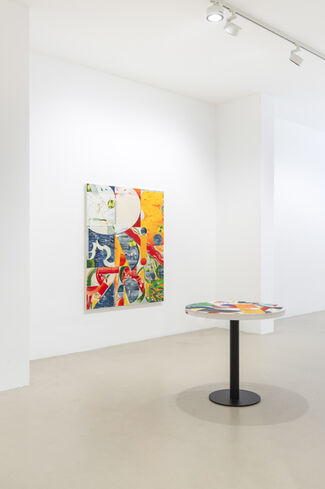George Little | Leftoeuvres, installation view