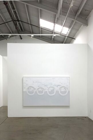 Udo Noger, "Water Has No Figuration", installation view